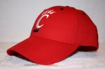 University of Cincinnati Bearcat Red Champ Hat
